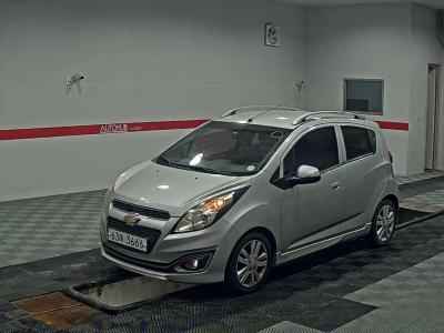 CHEVROLET (DAEWOO) SPARK