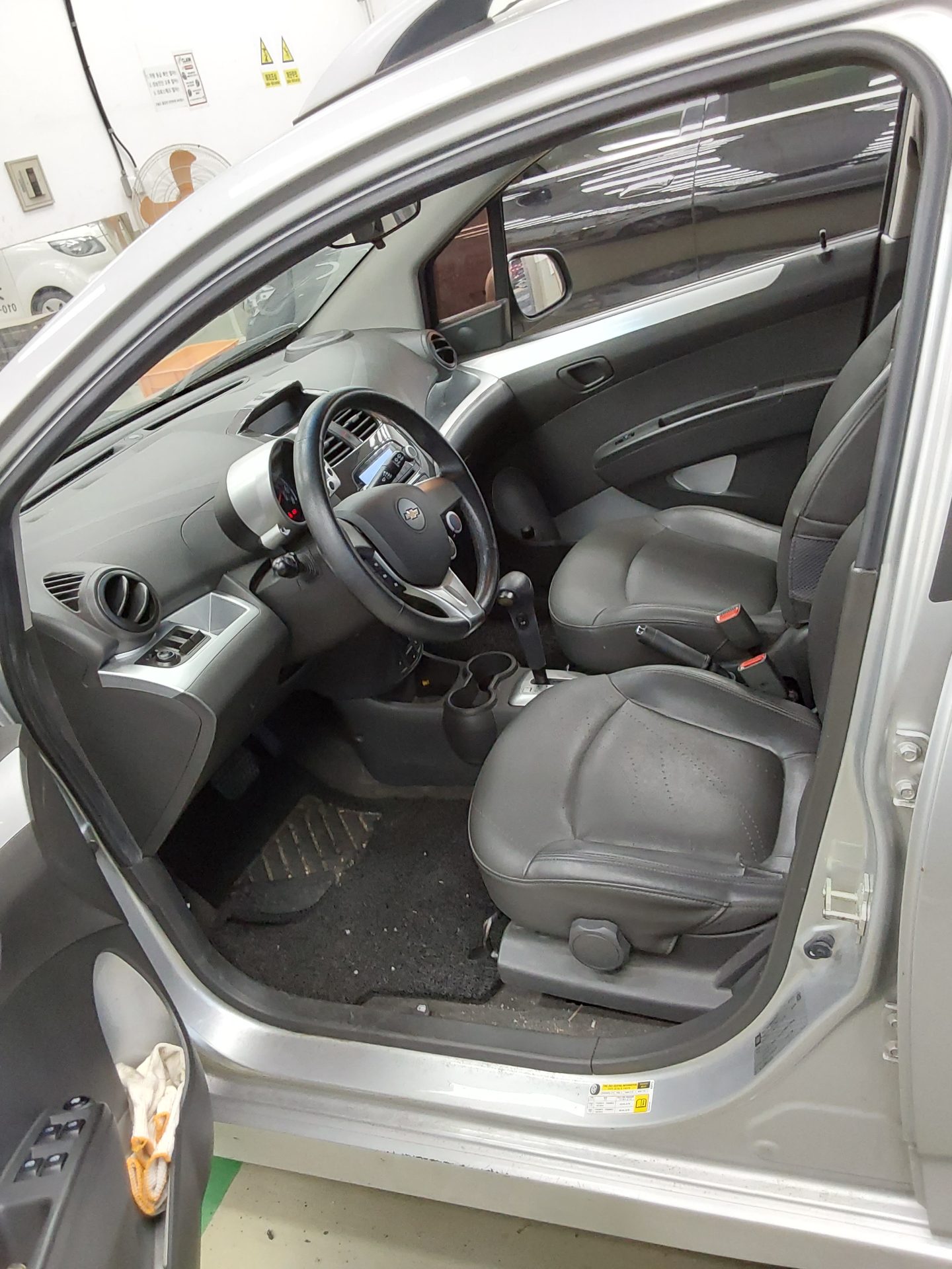 2013 - chevrolet spark