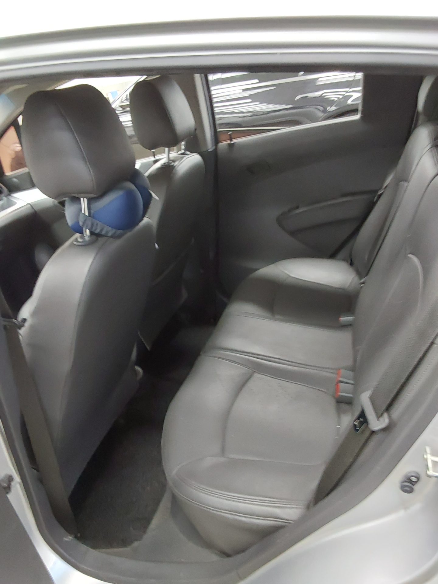 2013 - chevrolet spark