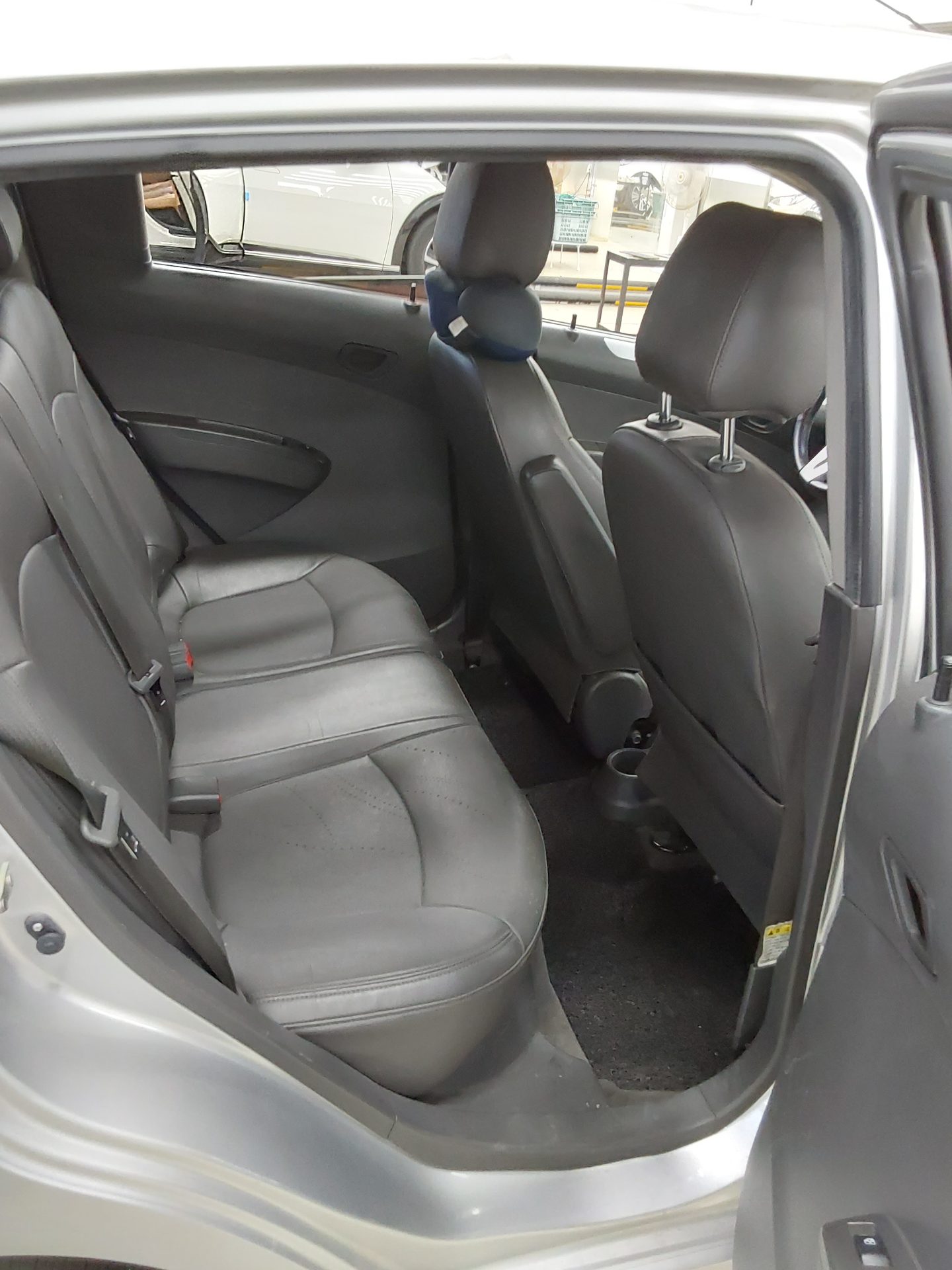 2013 - chevrolet spark