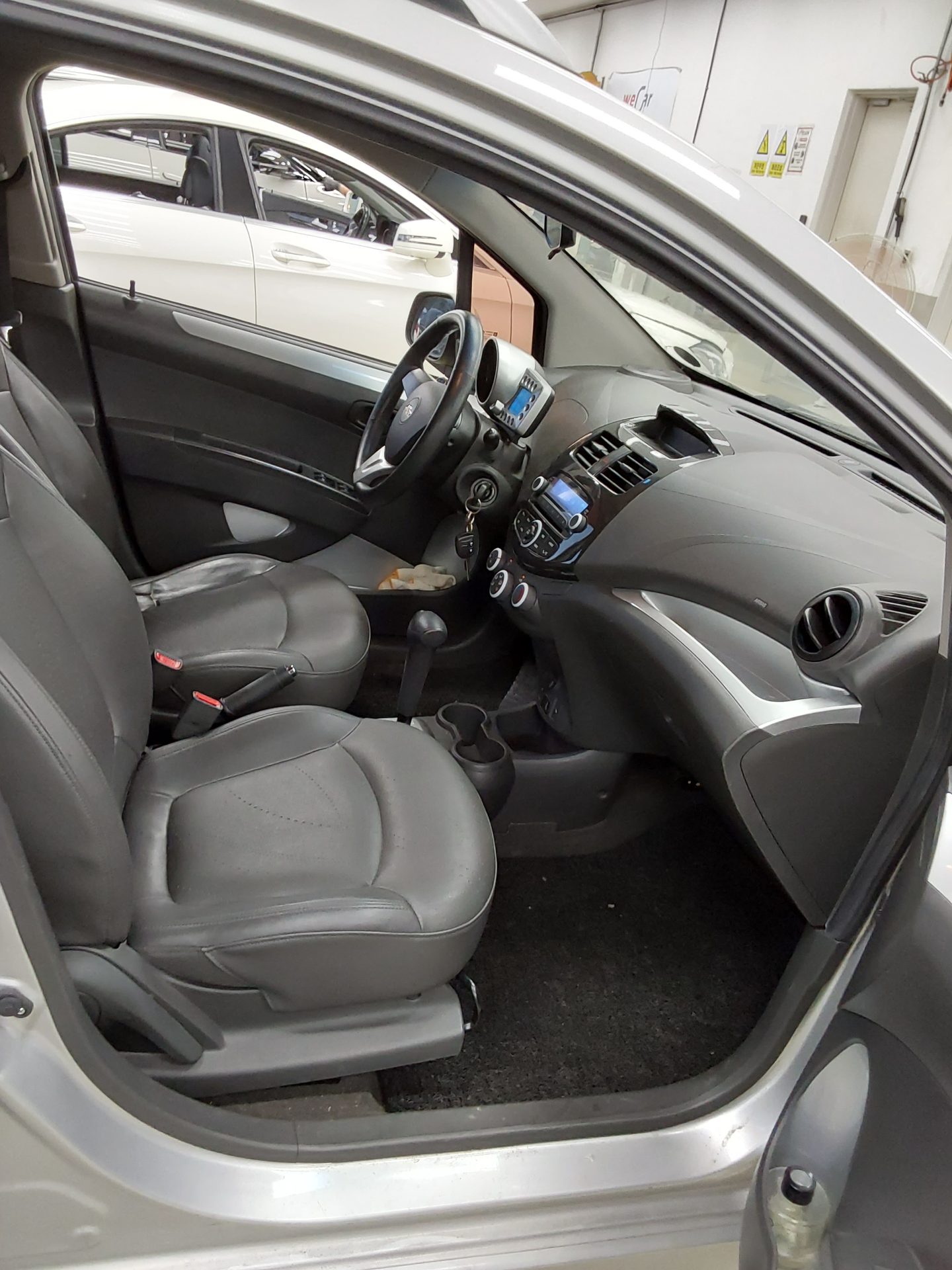 2013 - chevrolet spark