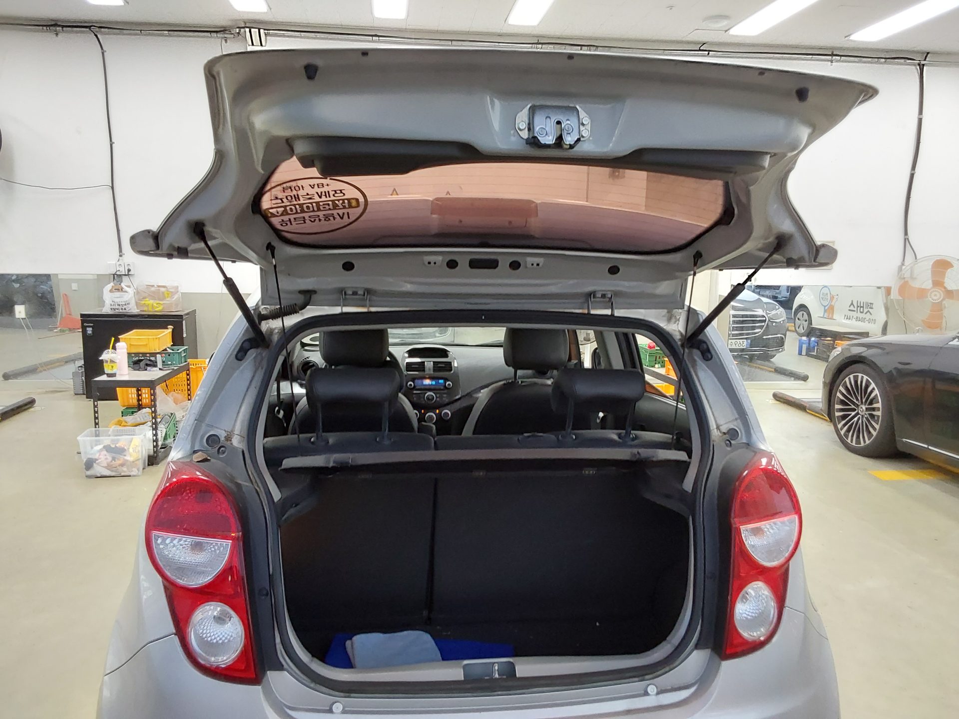 2013 - chevrolet spark