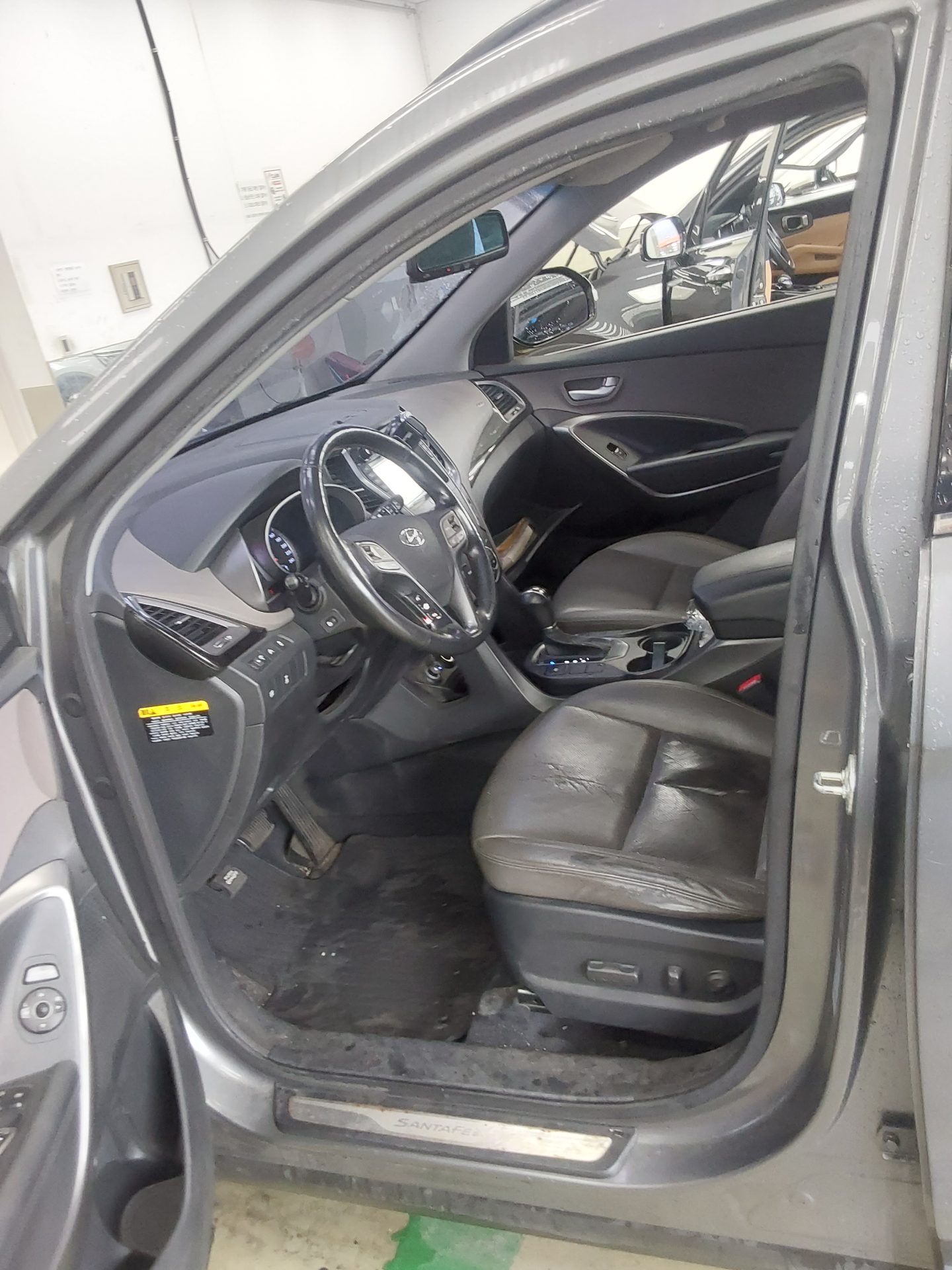 2015 - hyundai santa fe
