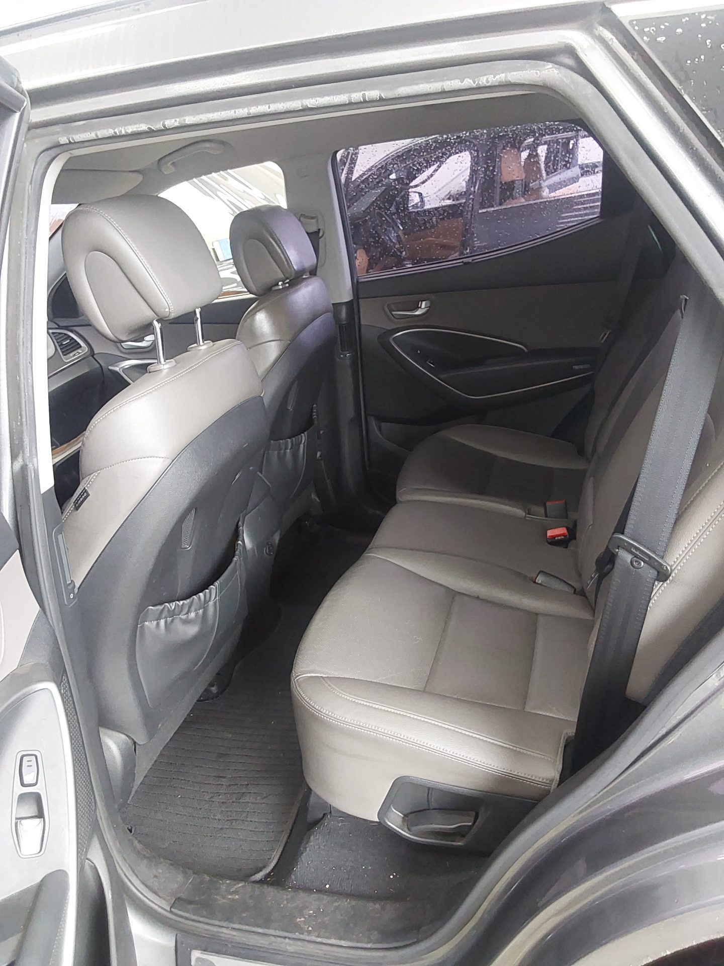 2015 - hyundai santa fe