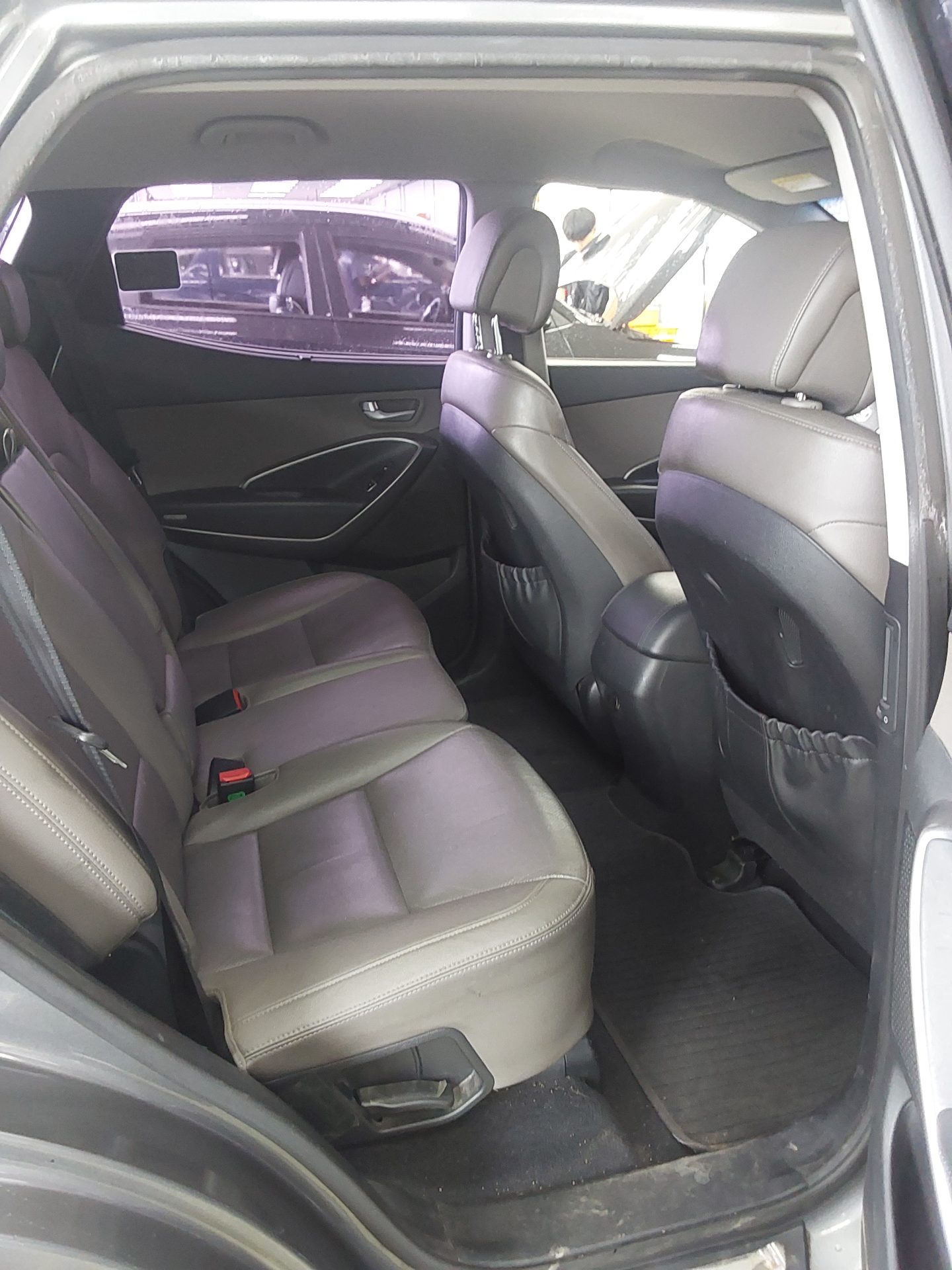 2015 - hyundai santa fe