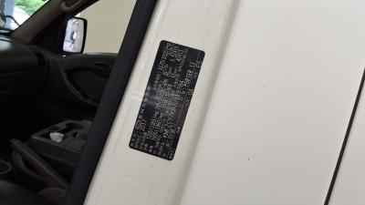 هيونداي Porter Ii Crdi غمارتين Extra طويل المدى Wheelbase Smart 2018 CRDi طويل المدى SMART
