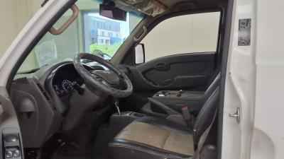 هيونداي Porter Ii Crdi غمارتين Extra طويل المدى Wheelbase Smart 2018 CRDi طويل المدى SMART