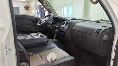 هيونداي Porter Ii Crdi غمارتين Extra طويل المدى Wheelbase Smart 2018 CRDi طويل المدى SMART