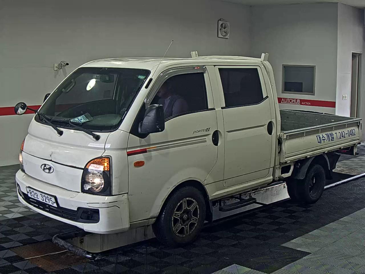 2018 - hyundai porter