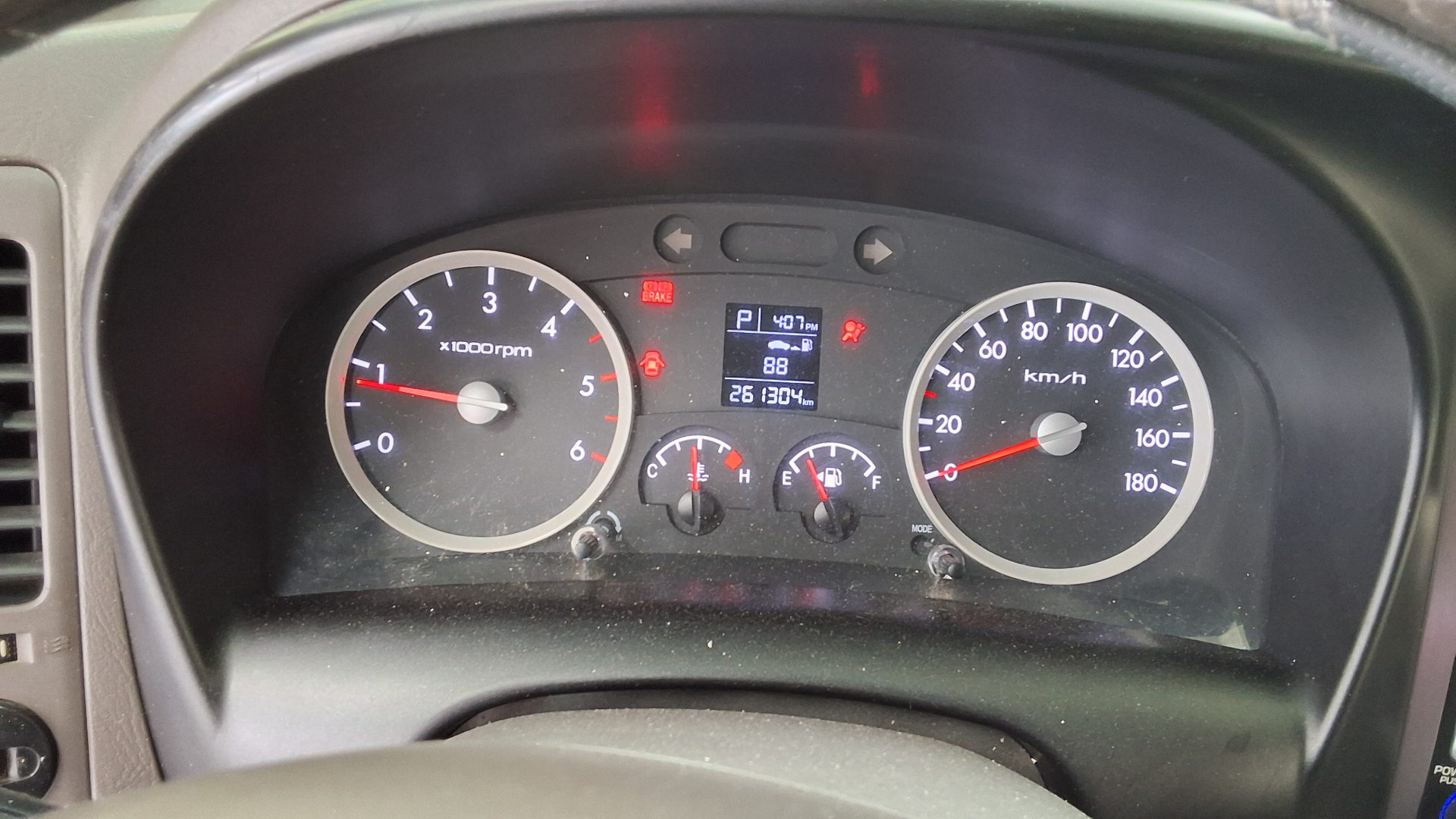 2018 - hyundai porter