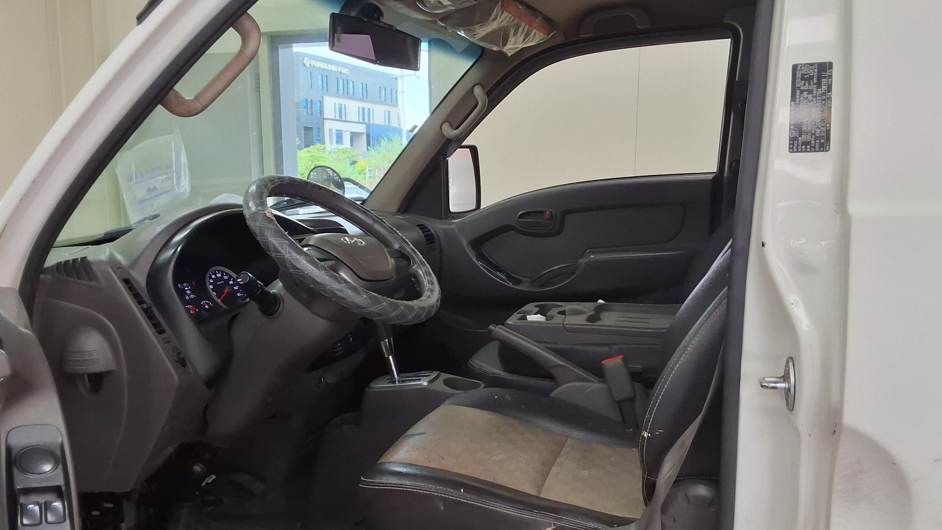 2018 - hyundai porter