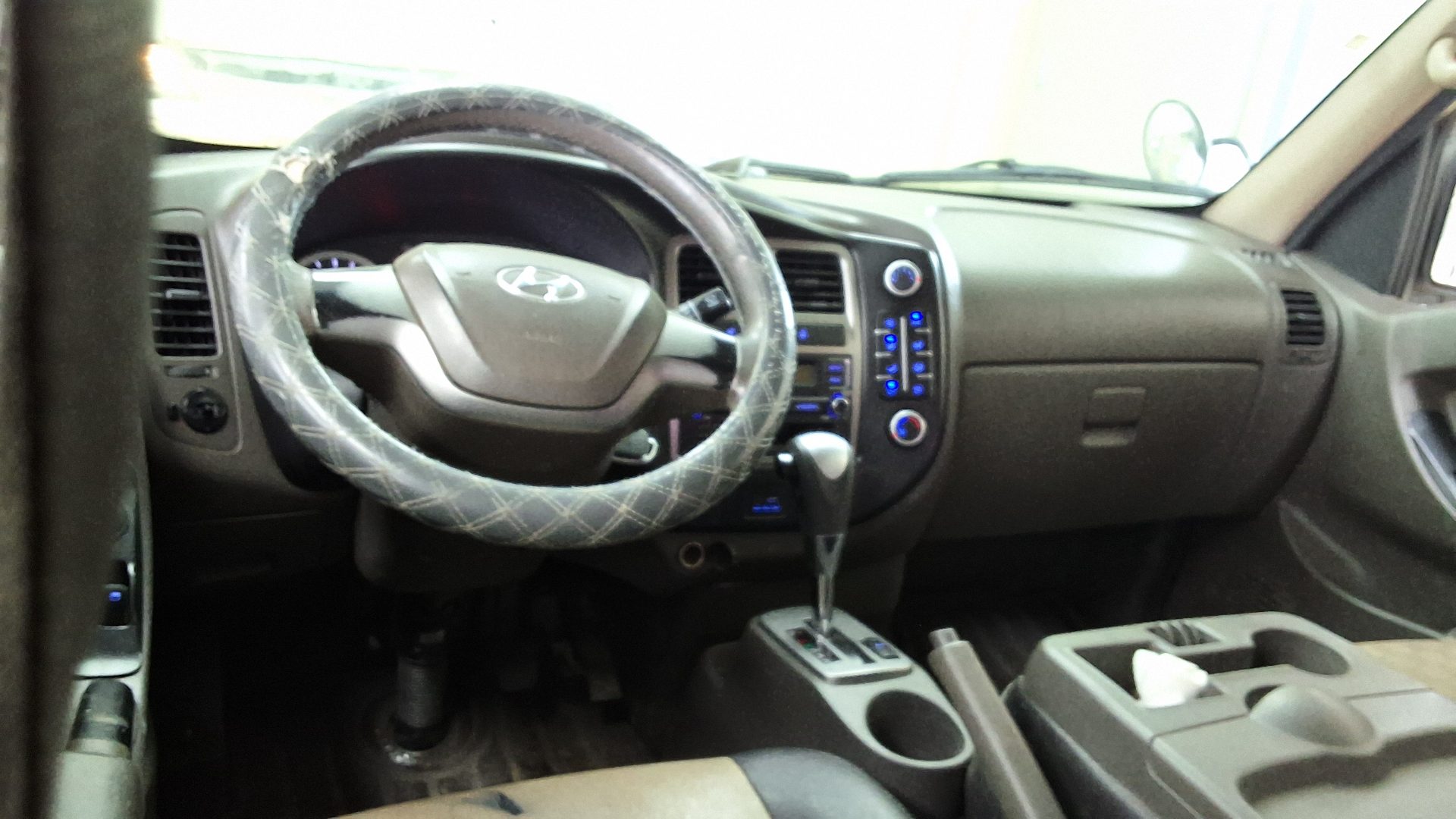 2018 - hyundai porter