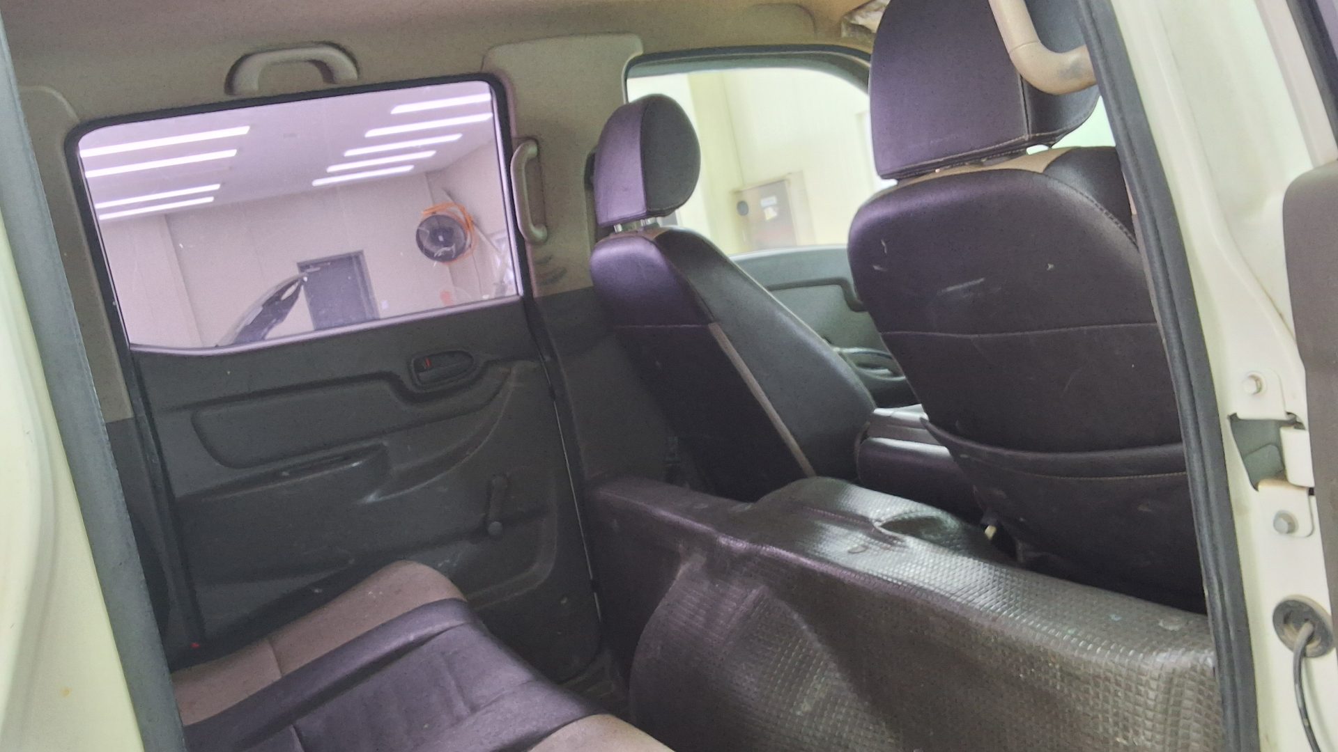 2018 - hyundai porter