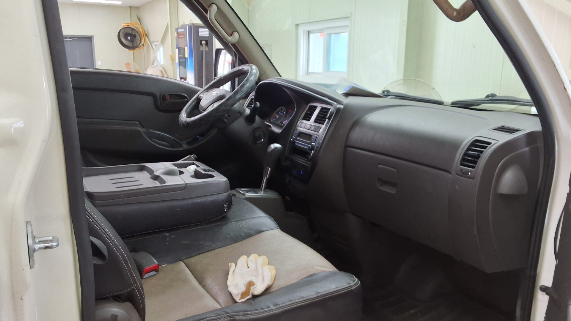 2018 - hyundai porter