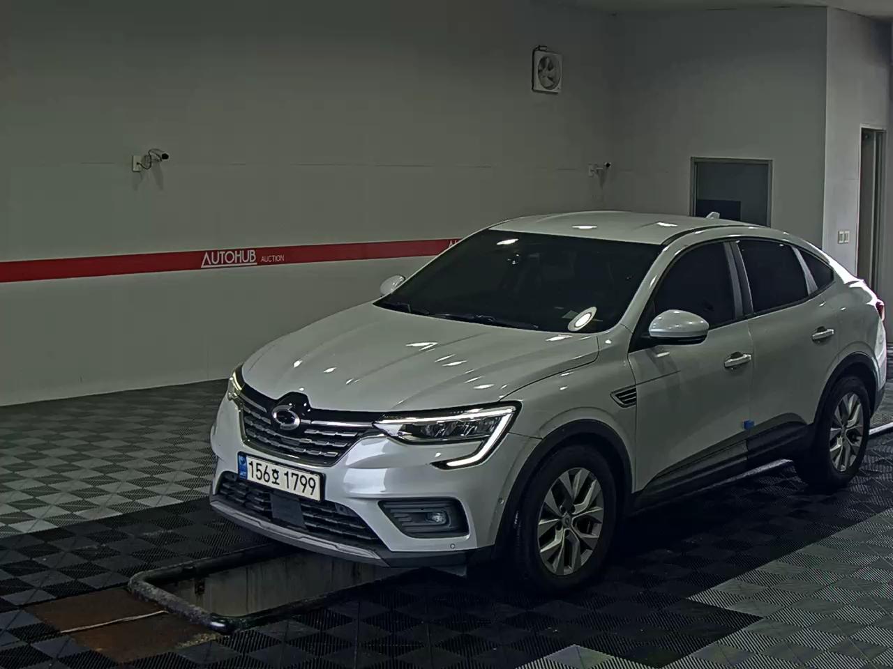 Renault Xm3 2021 — صورة 1