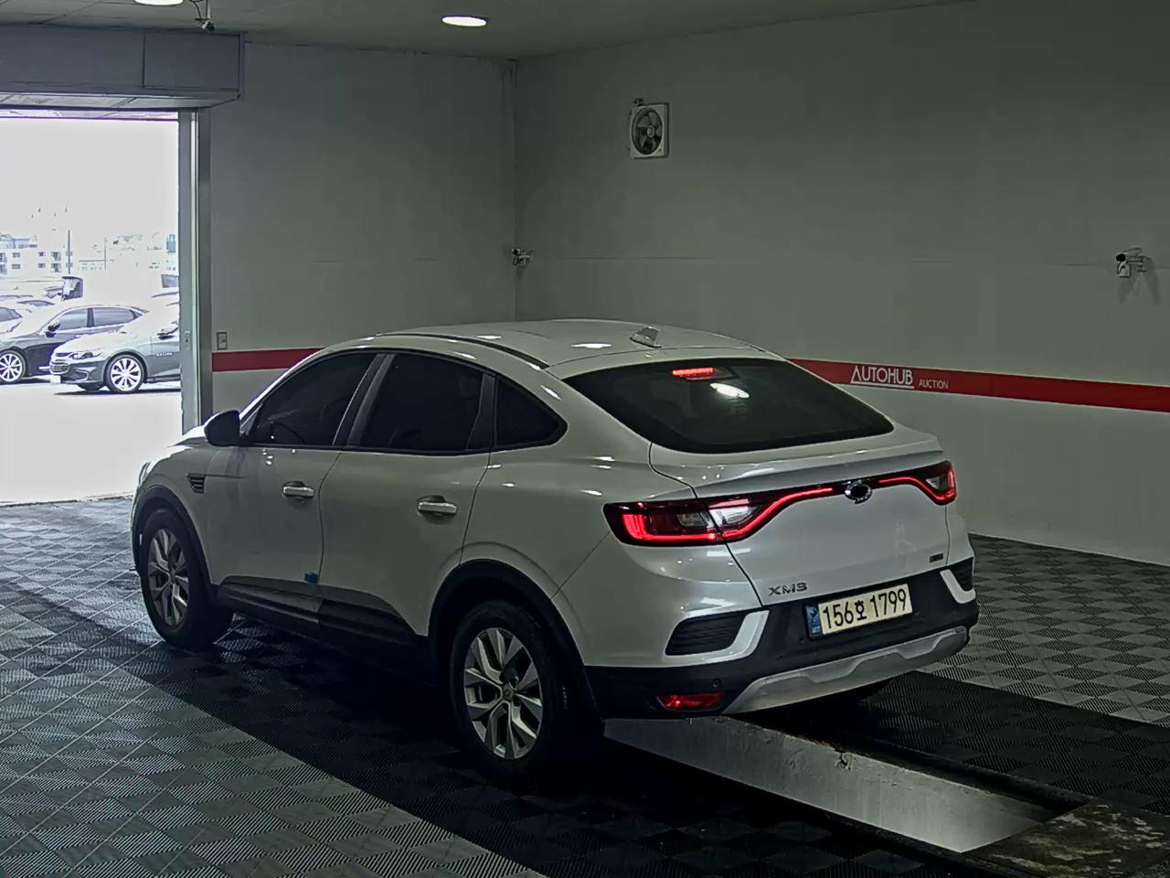 Renault Xm3 2021 — صورة 2