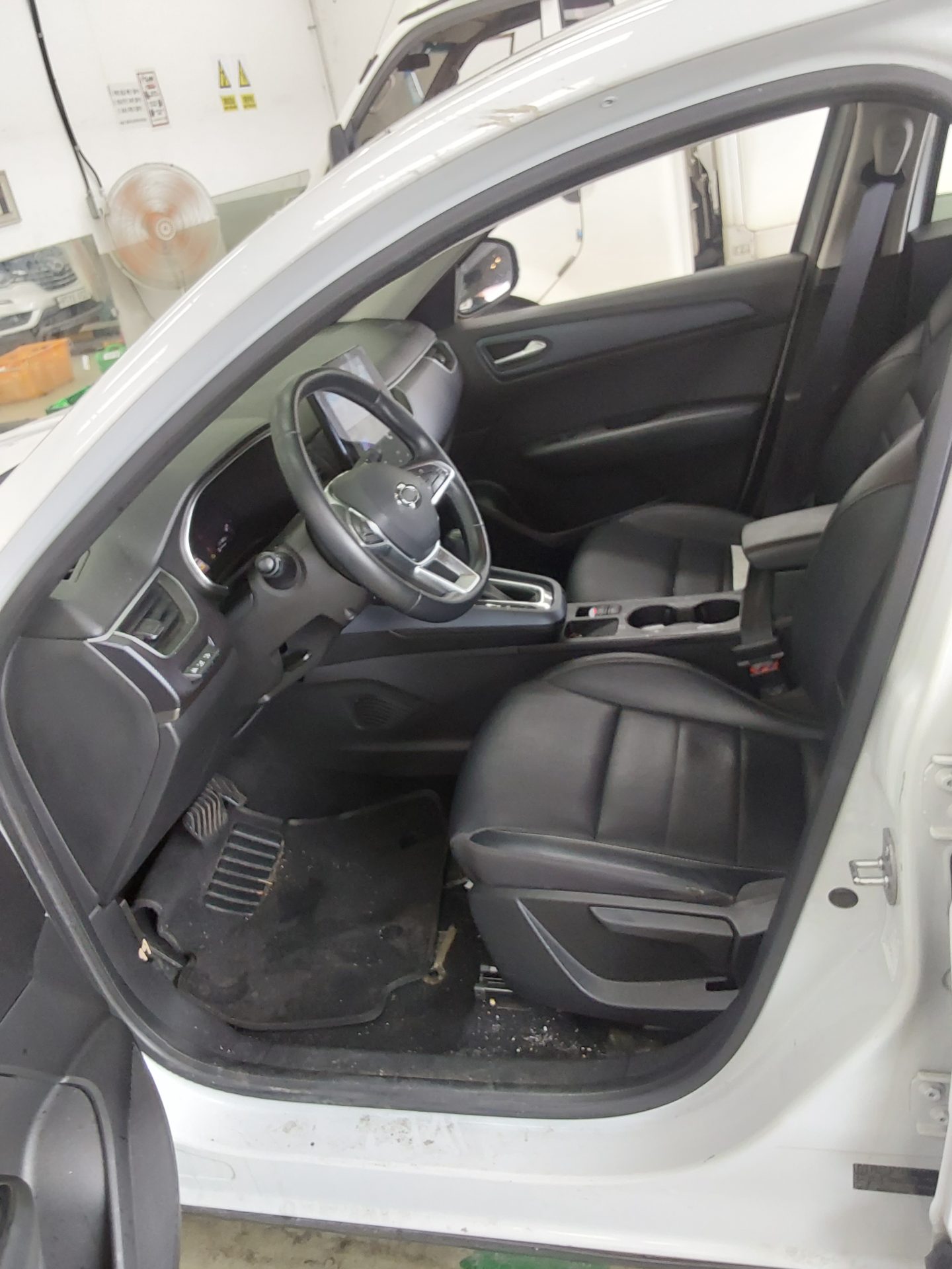 Renault Xm3 2021 — صورة 3