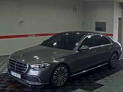 MERCEDES-BENZ S-CLASS (7TH GEN) S580L