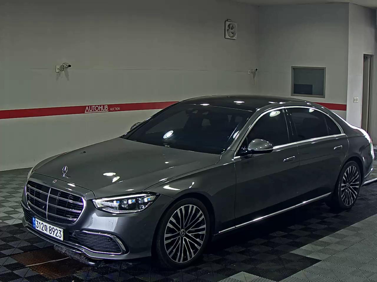 2021 - mercedes-benz s580l