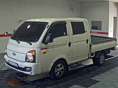 HYUNDAI PORTER II DOUBLE CAB EXTRA WHEELBASE