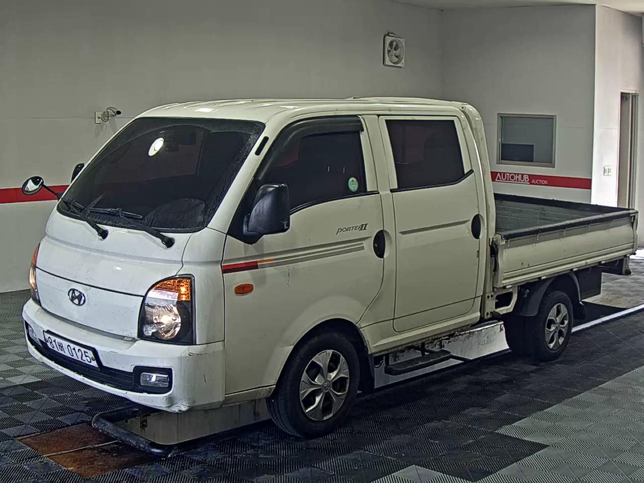 2017 - hyundai porter
