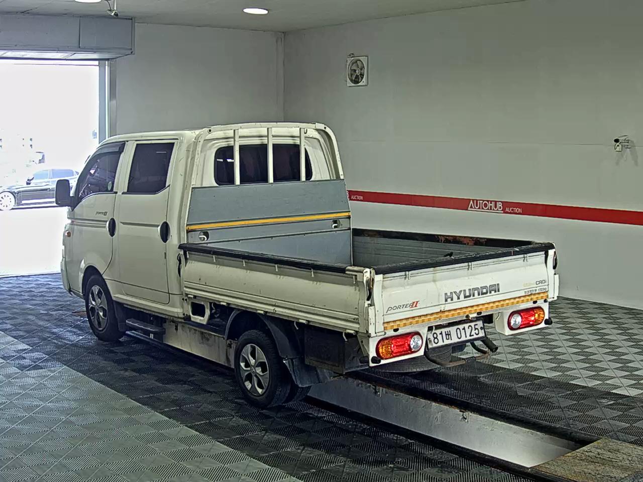 2017 - hyundai porter