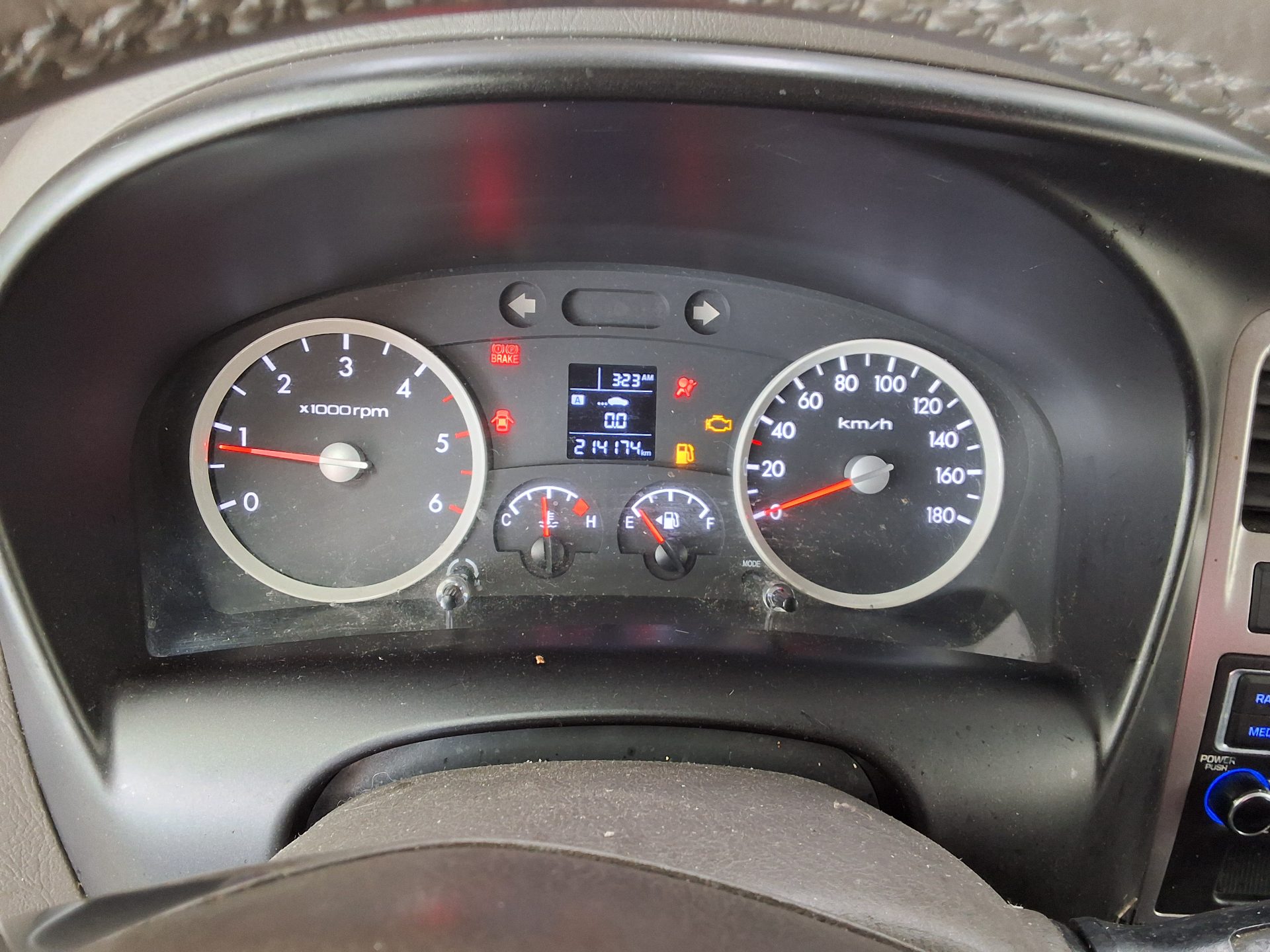2017 - hyundai porter