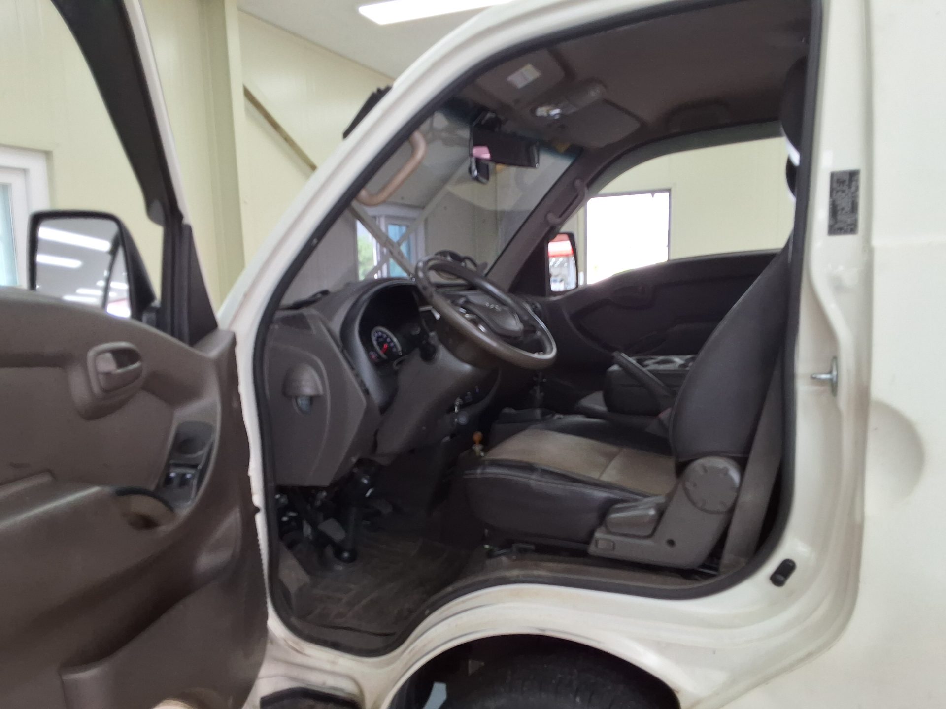 2017 - hyundai porter
