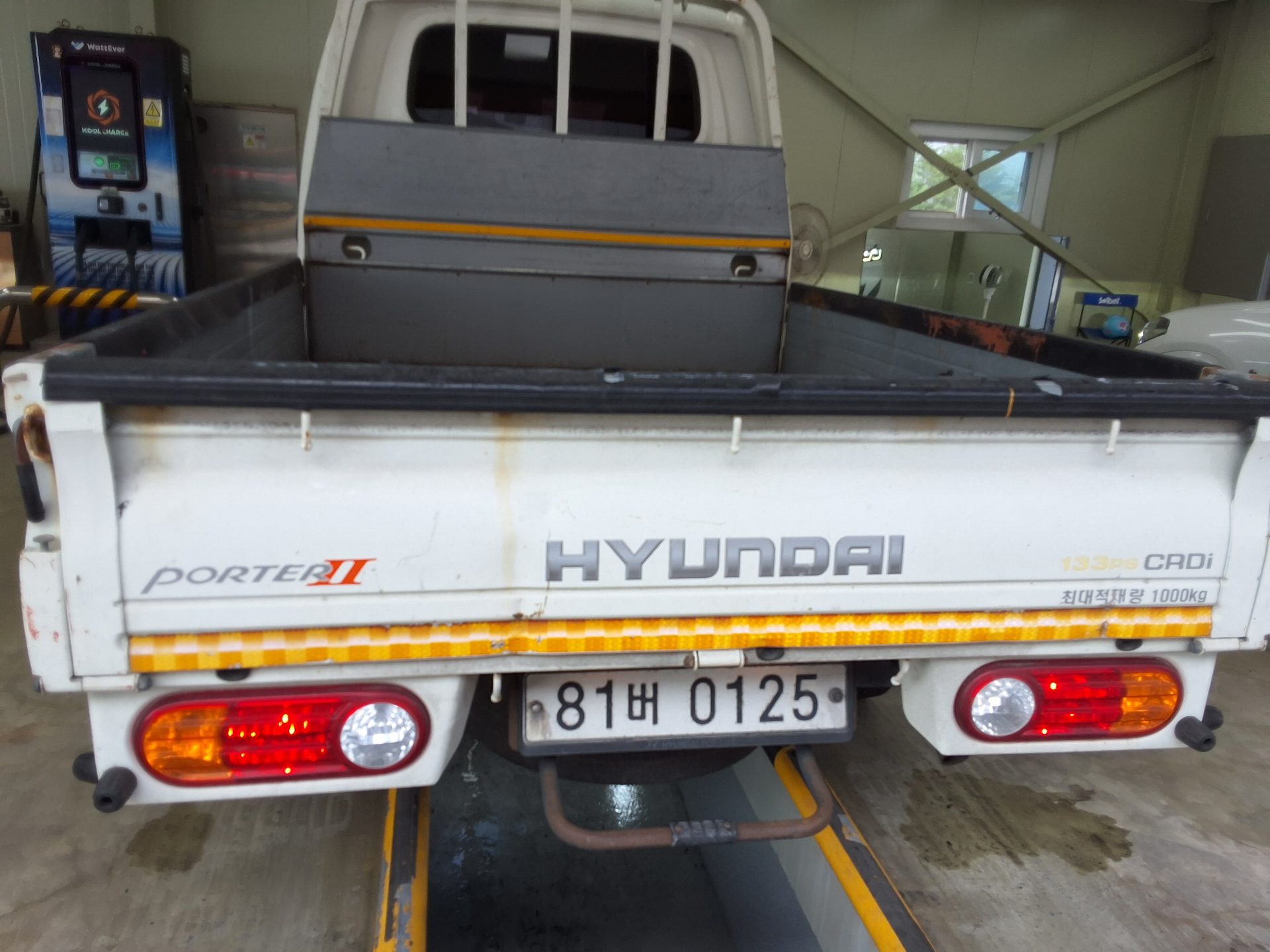 2017 - hyundai porter