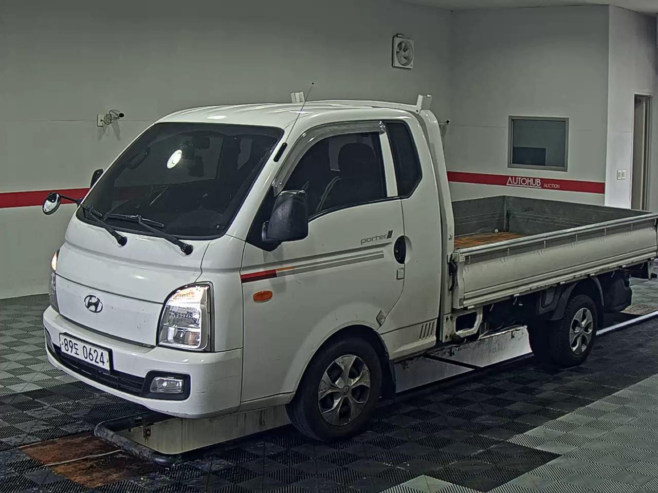 2020 - hyundai porter