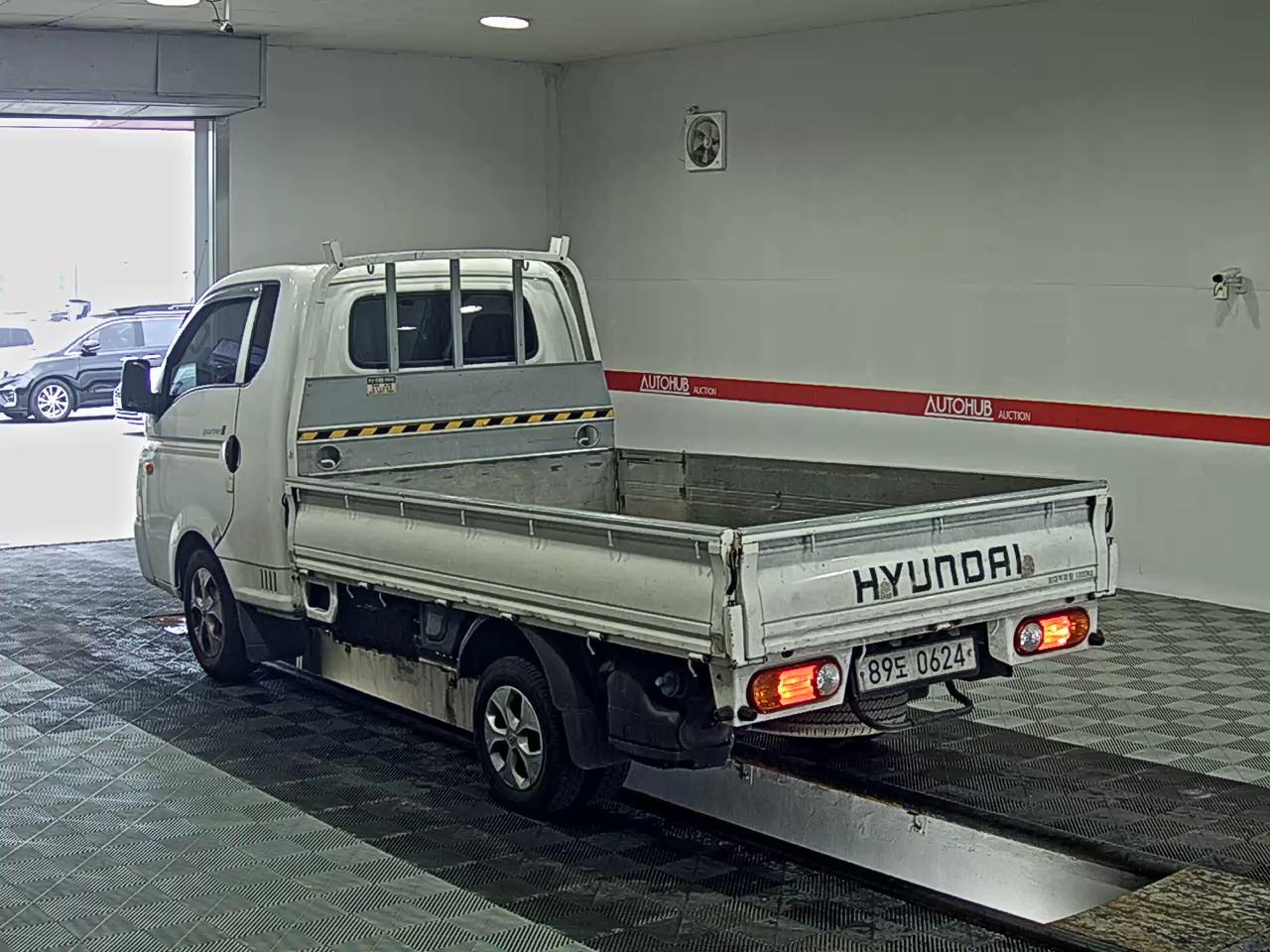 2020 - hyundai porter