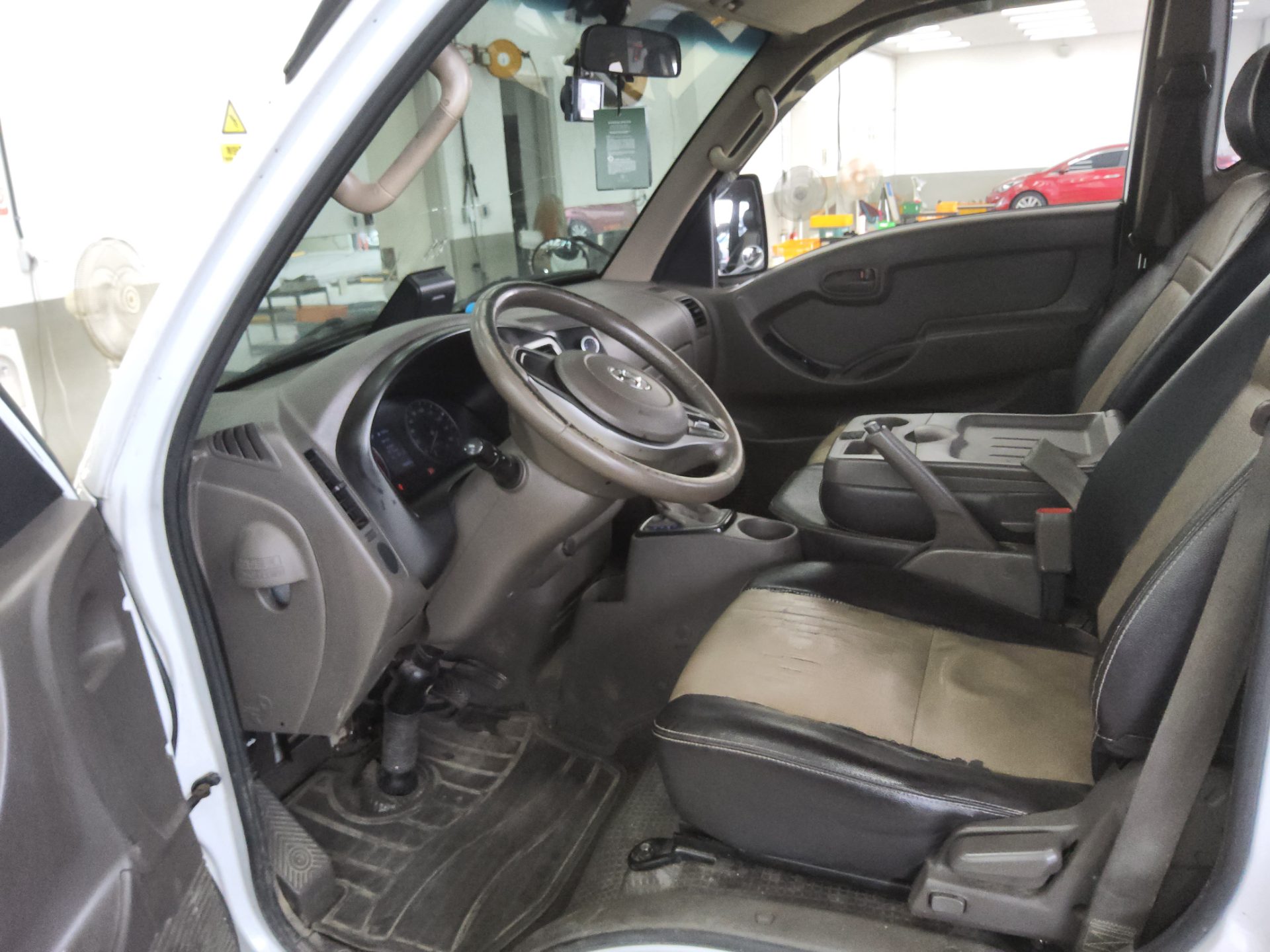 2020 - hyundai porter