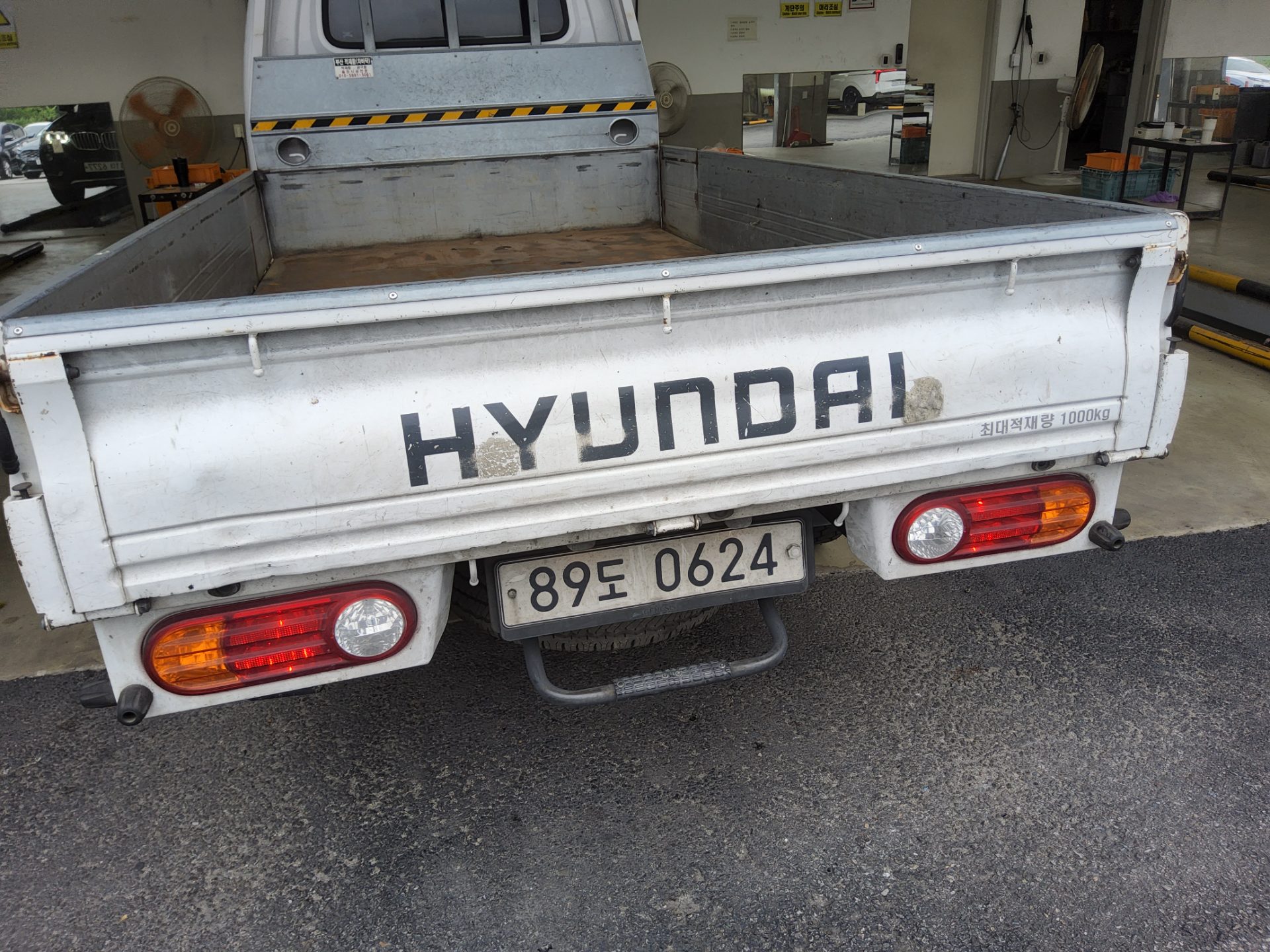 2020 - hyundai porter