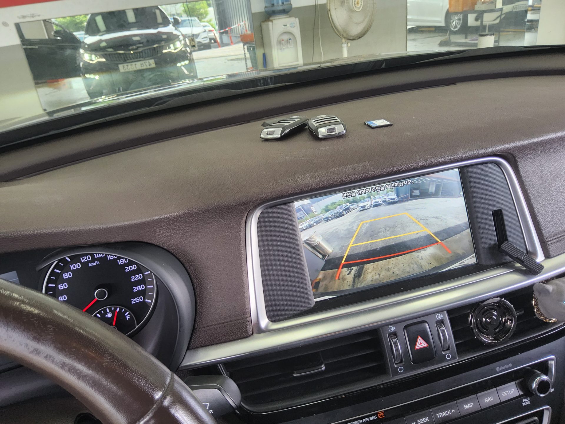 2019 - kia k5