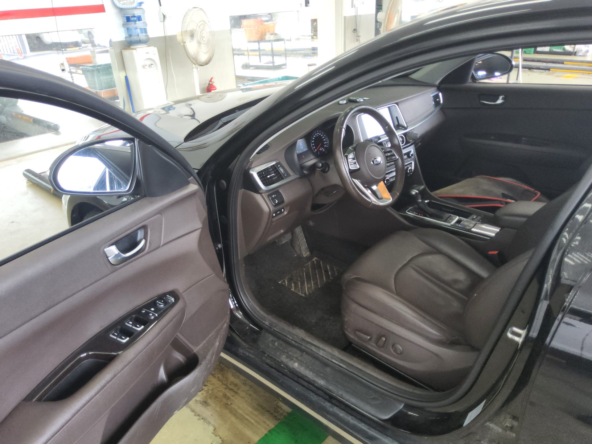 2019 - kia k5