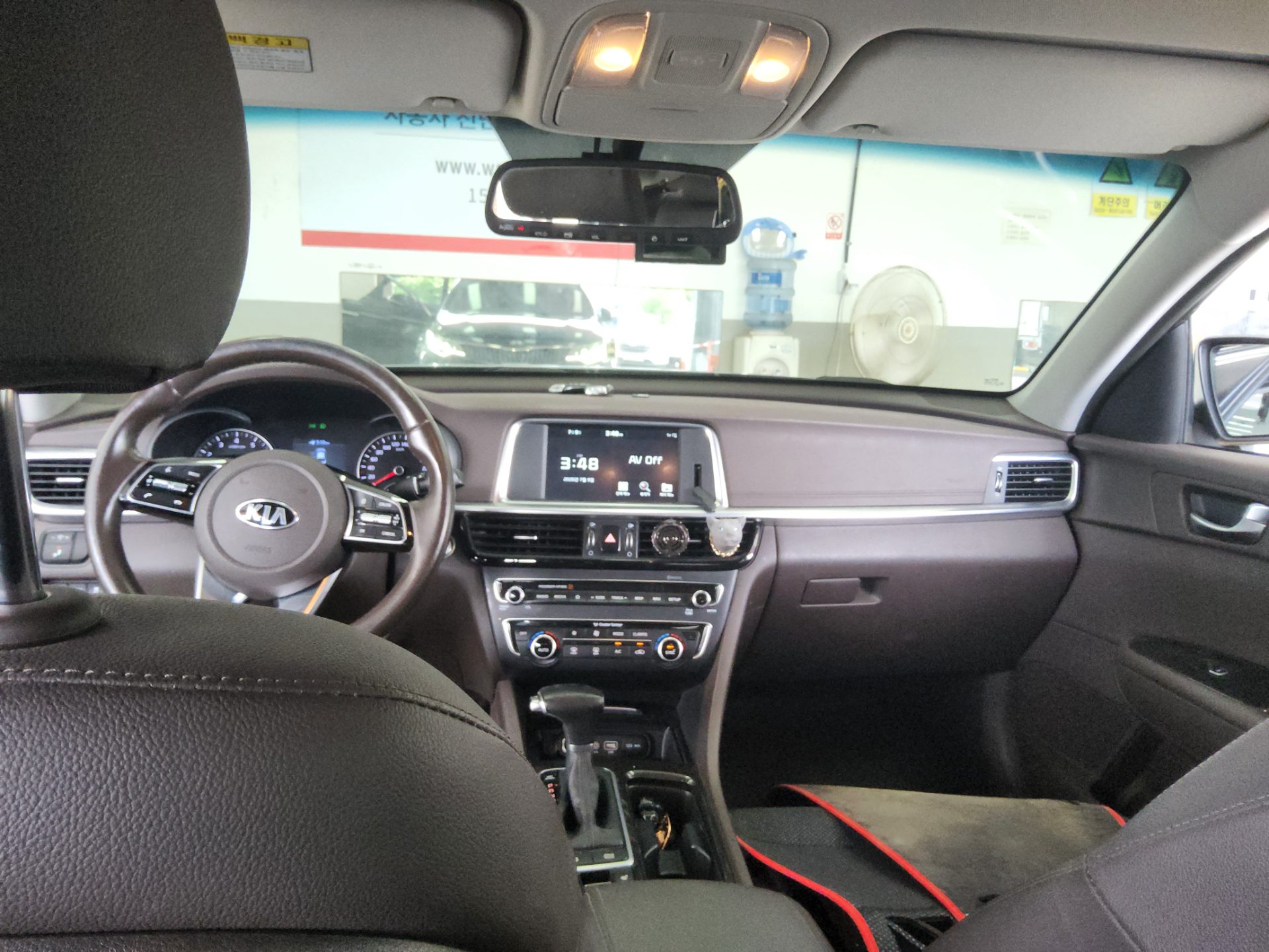 2019 - kia k5