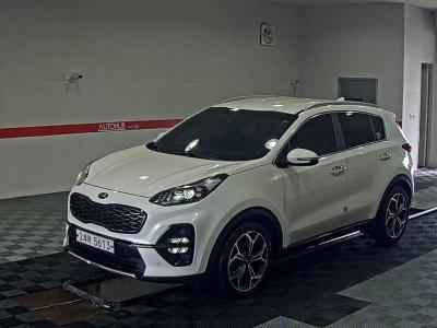 KIA SPORTAGE BOLD INTELLIGENT
