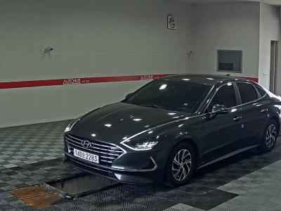 HYUNDAI SONATA (DN8) HEV