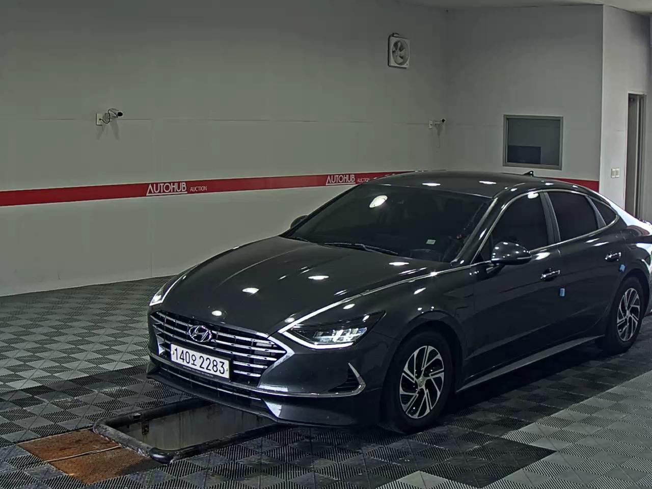 2021 - hyundai sonata
