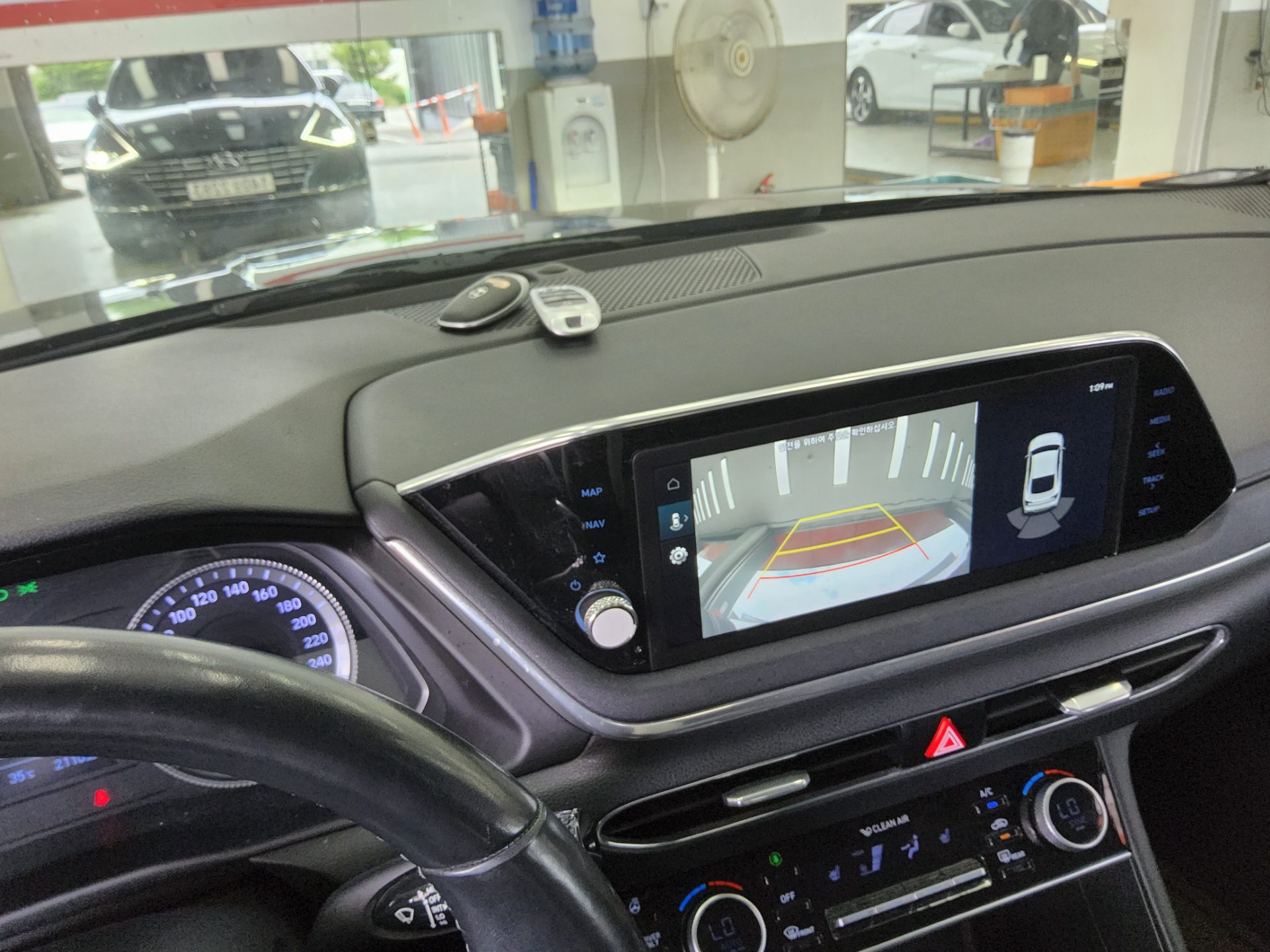 2021 - hyundai sonata