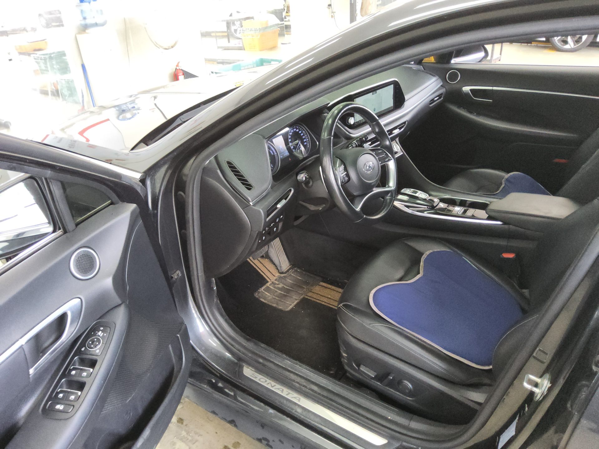 2021 - hyundai sonata