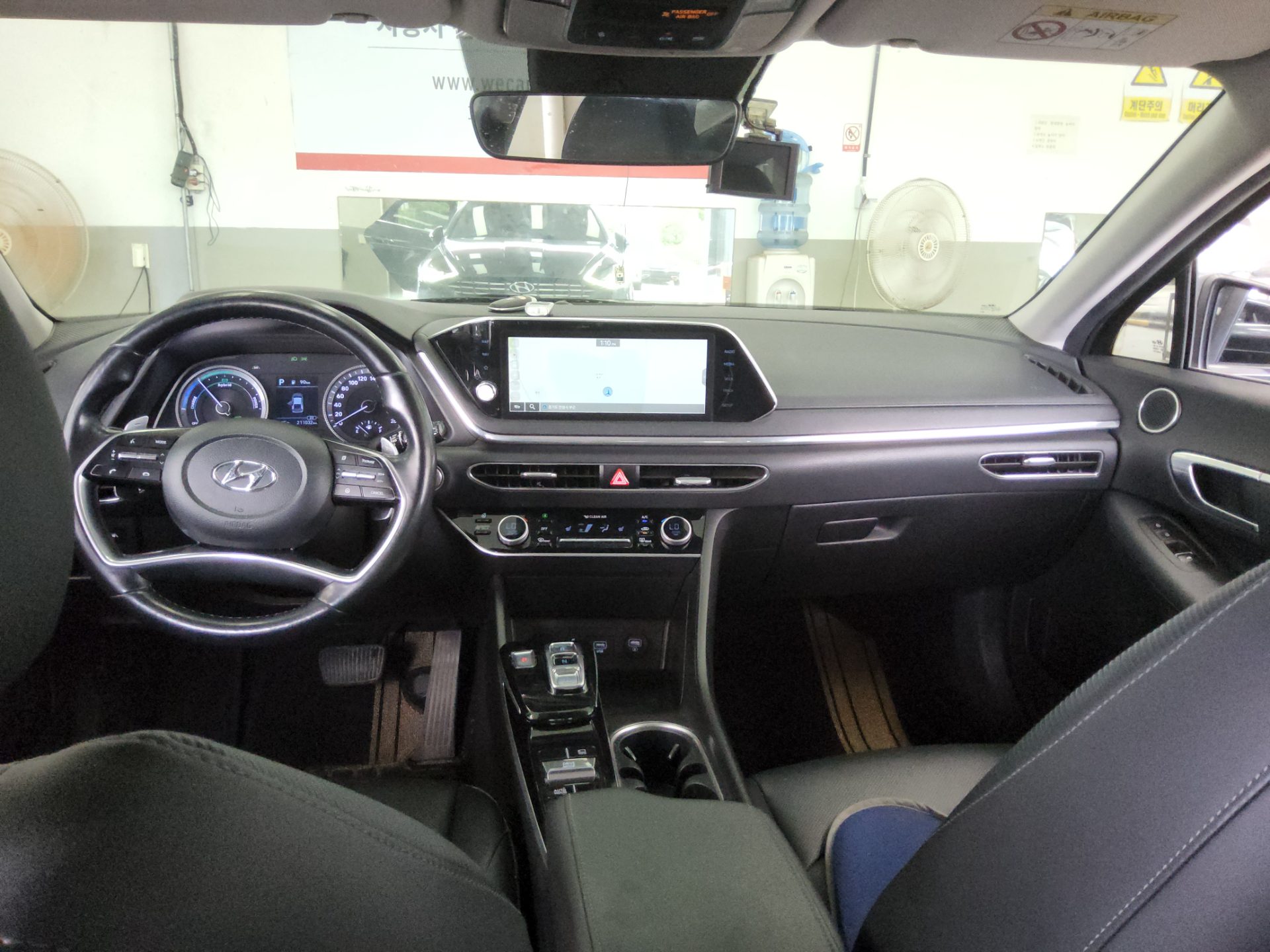2021 - hyundai sonata