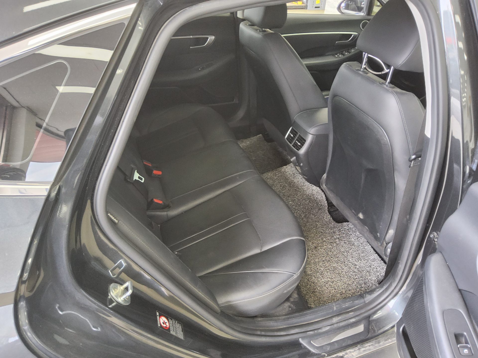 2021 - hyundai sonata