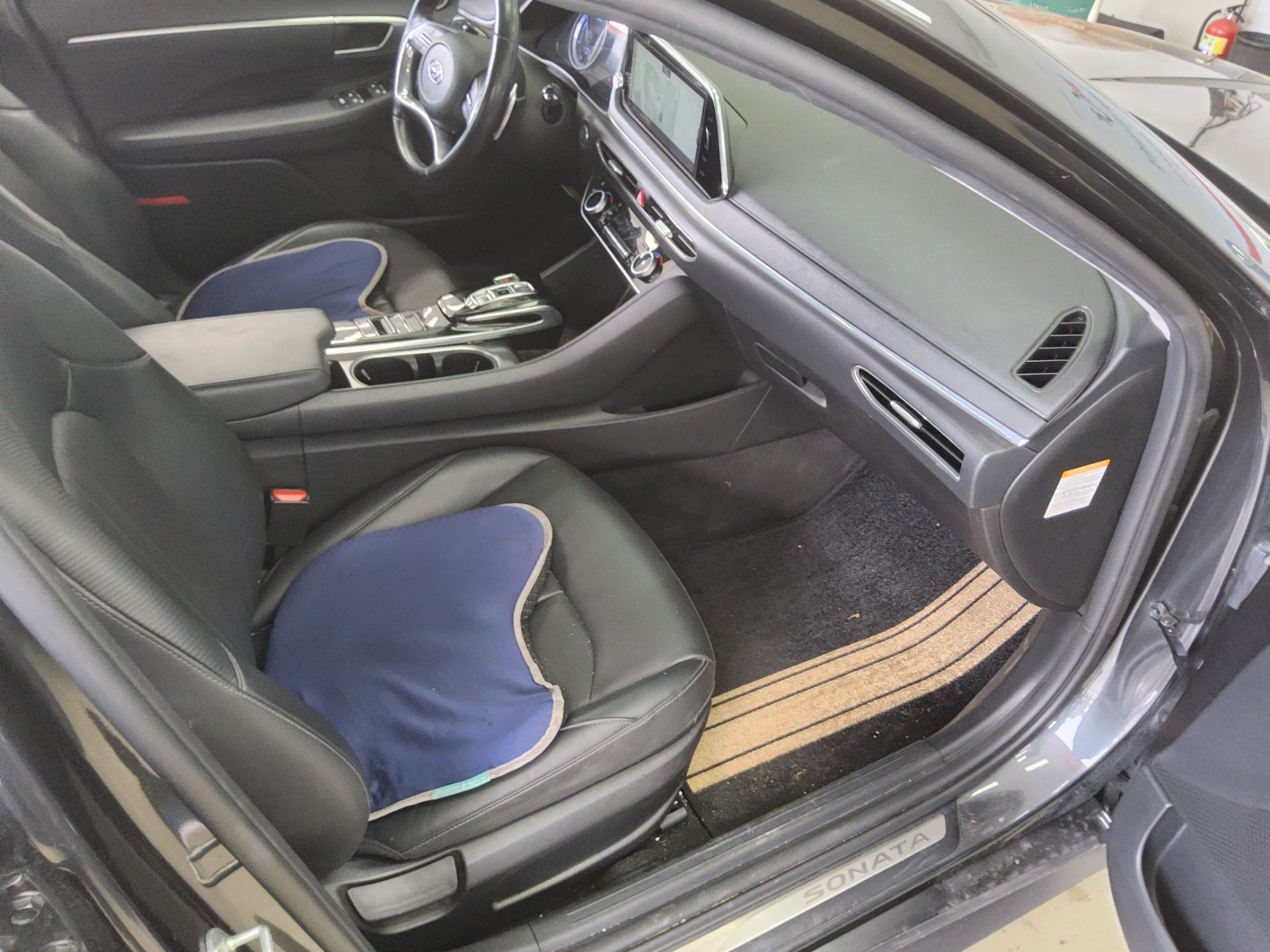 2021 - hyundai sonata