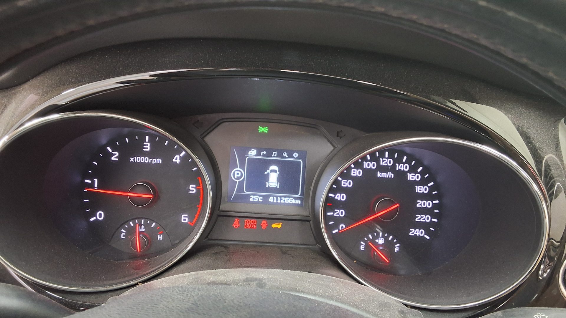 2017 - kia carnival