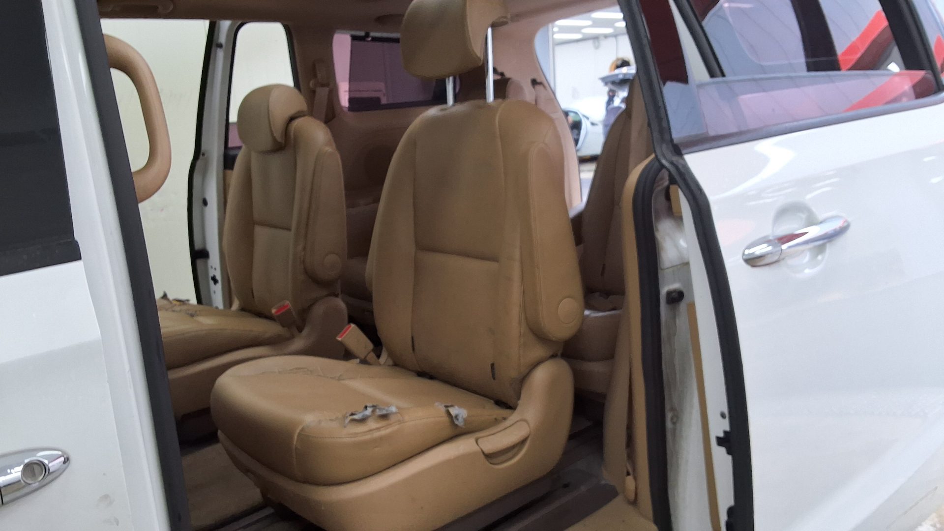 2017 - kia carnival