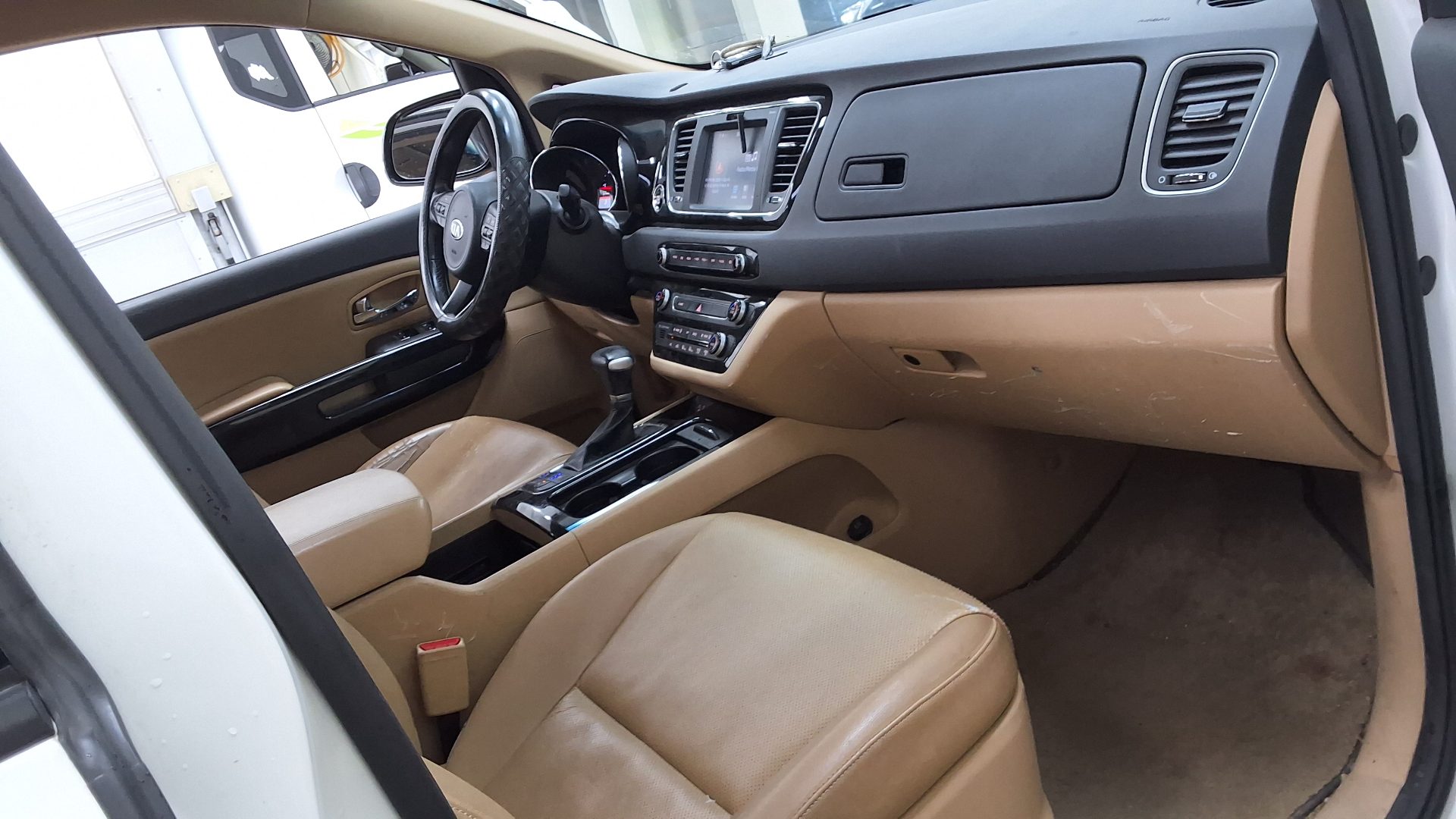 2017 - kia carnival