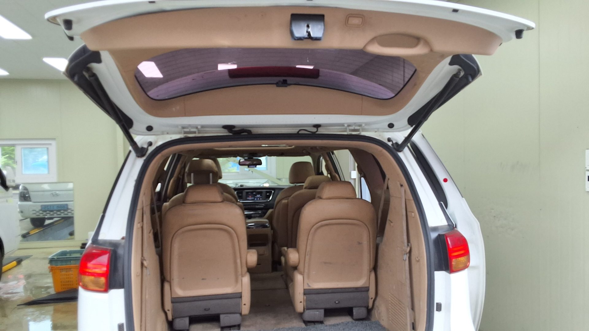 2017 - kia carnival