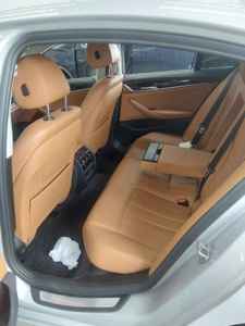 بي إم دبليو 5 Series (7Th Gen) 520I فاخر 2018 فاخر