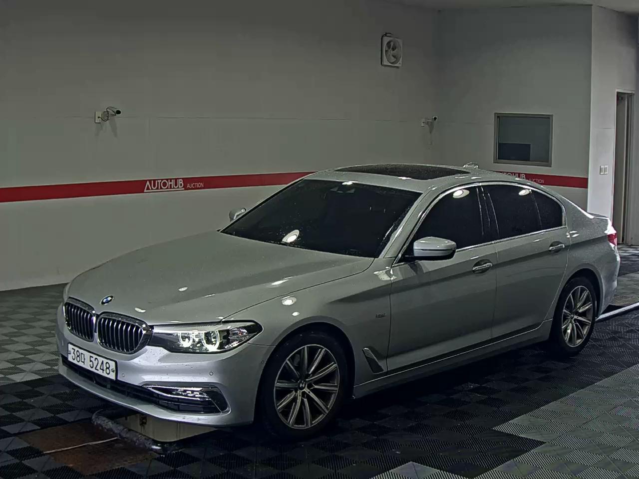 2018 - bmw m5